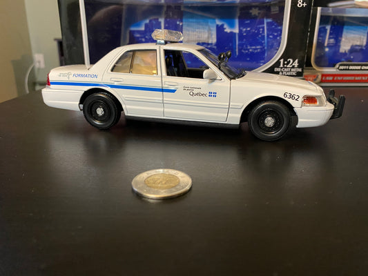 École National de Police du Québec - Ford Crown Victoria 2010