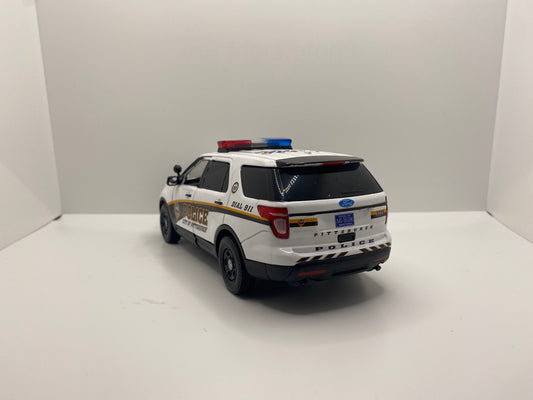 City Of Pittsburgh - Ford Explorer
