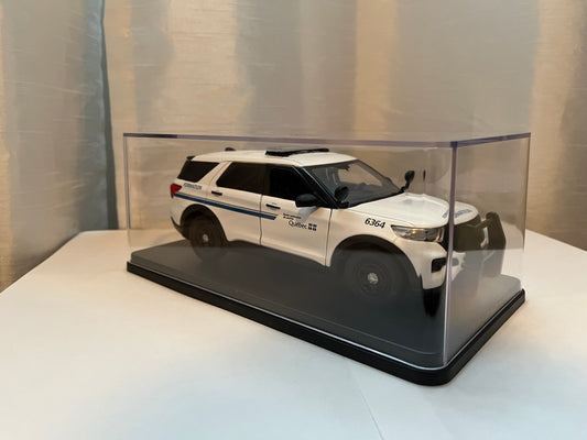 École National de Police du Québec - Ford explorer 2022