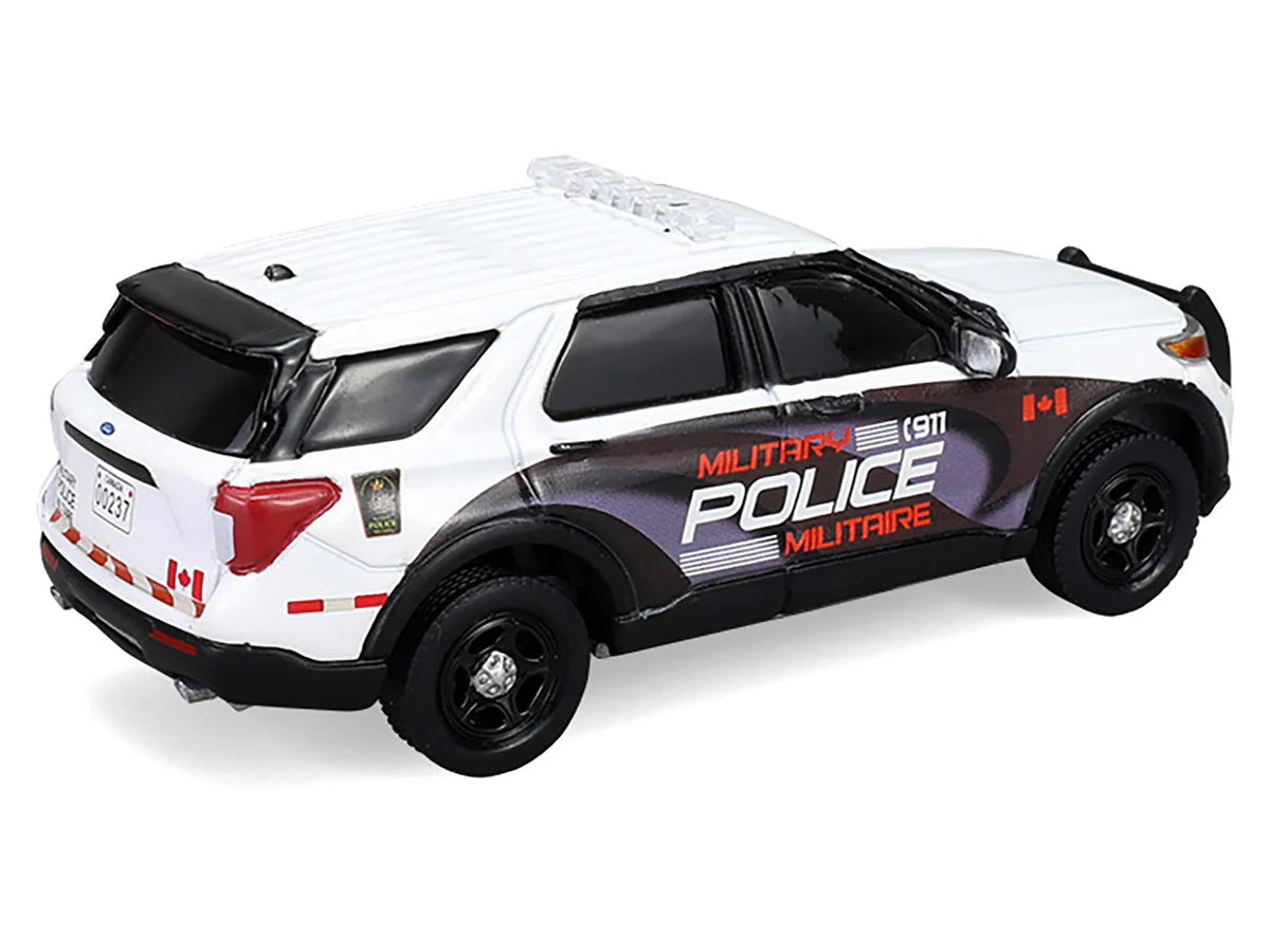 MP Military Police Militaire - Ford Explorer 2022 1/64