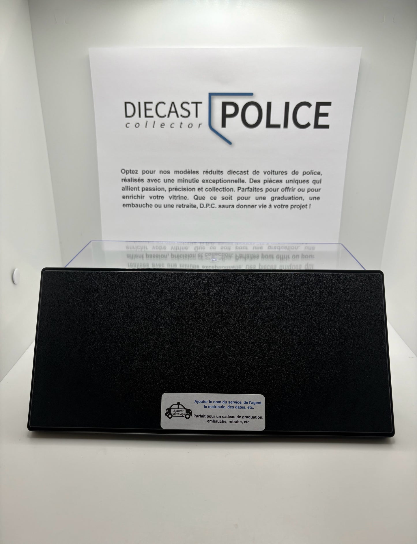 Service de police de Roussillon - Ford Crown Victoria