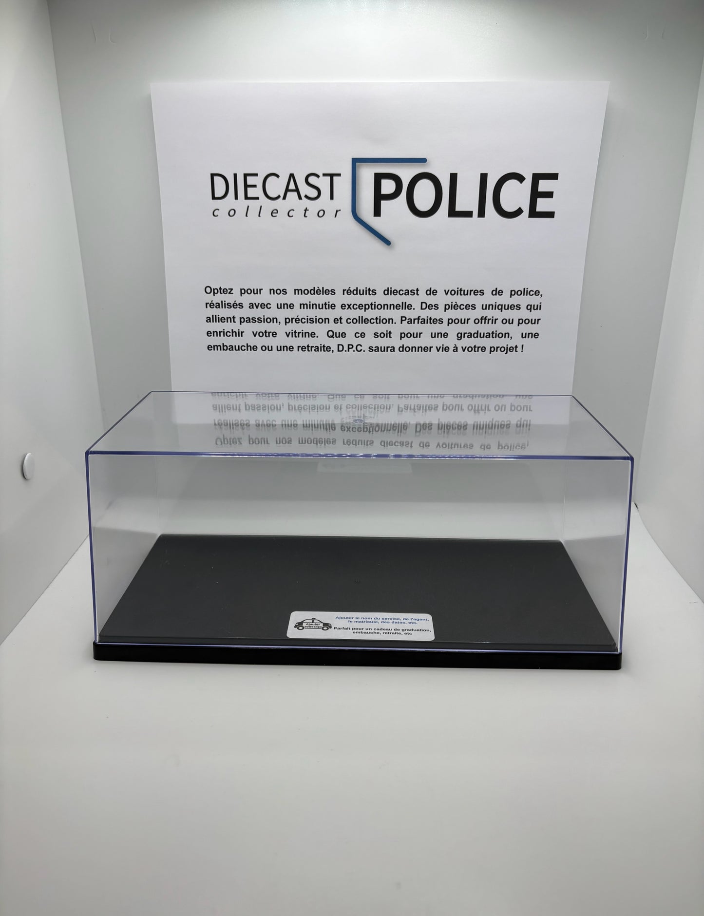 Sûreté du Québec - SQ - Ford explorer 2015 - 1:43