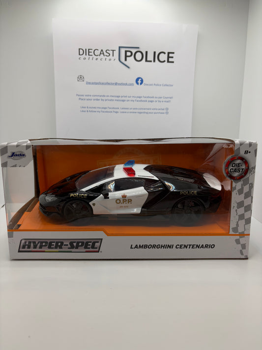 Police Provincial de l’Ontario / OPP - Lamborghini 1/24