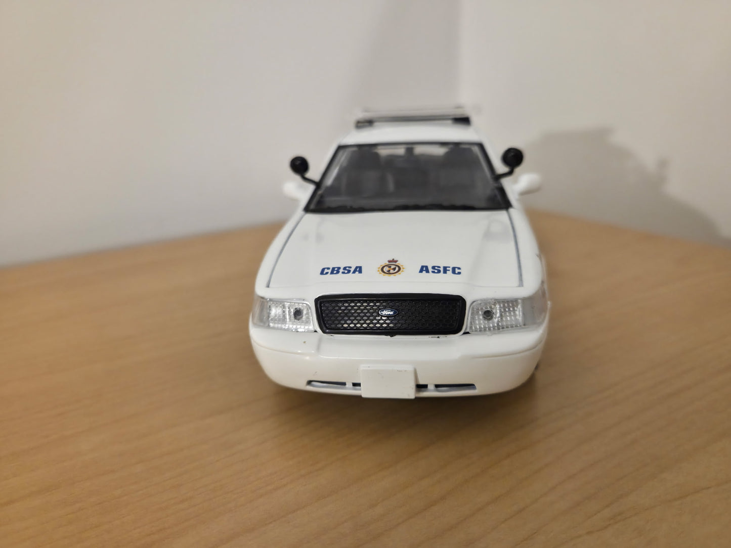 Service Frontalier du Canada - CBSA - Ford Crown Victoria 1/24