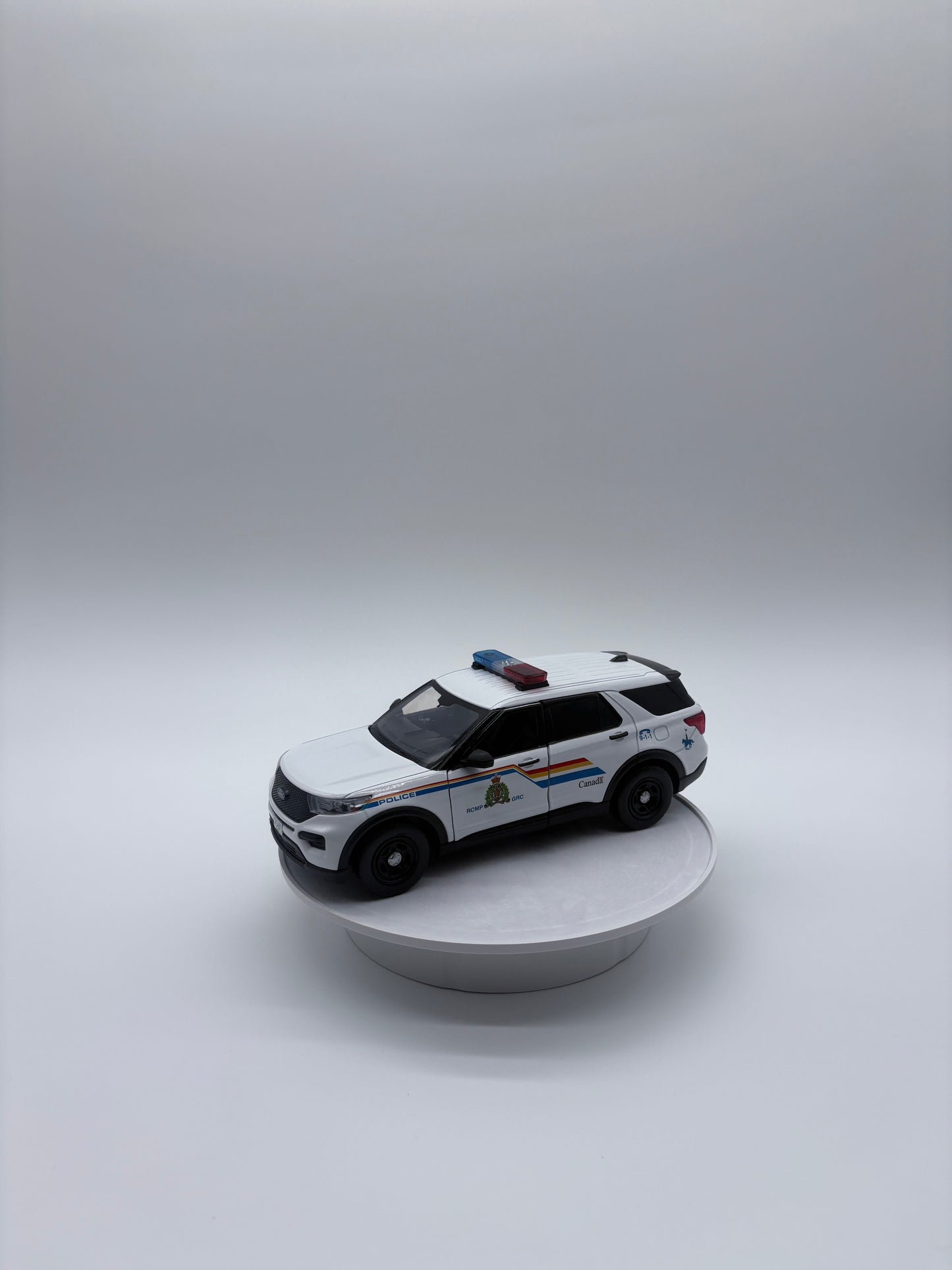 Gendarmerie Royal du Canada - RCMP - Ford Explorer 2022