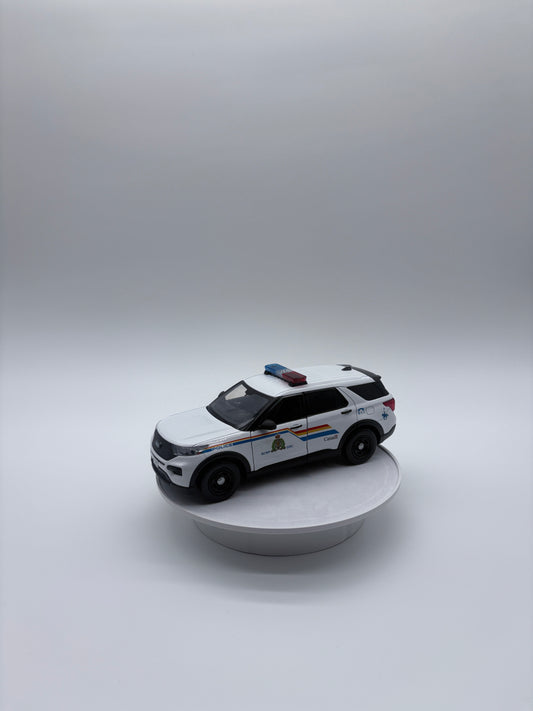 Gendarmerie Royal du Canada - RCMP - Ford Explorer 2022
