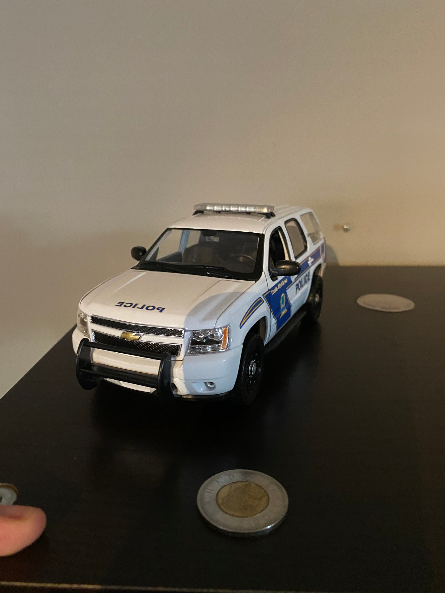 Service de Police de Trois-Rivières - Chevrolet Tahoe 2008 - 1:27