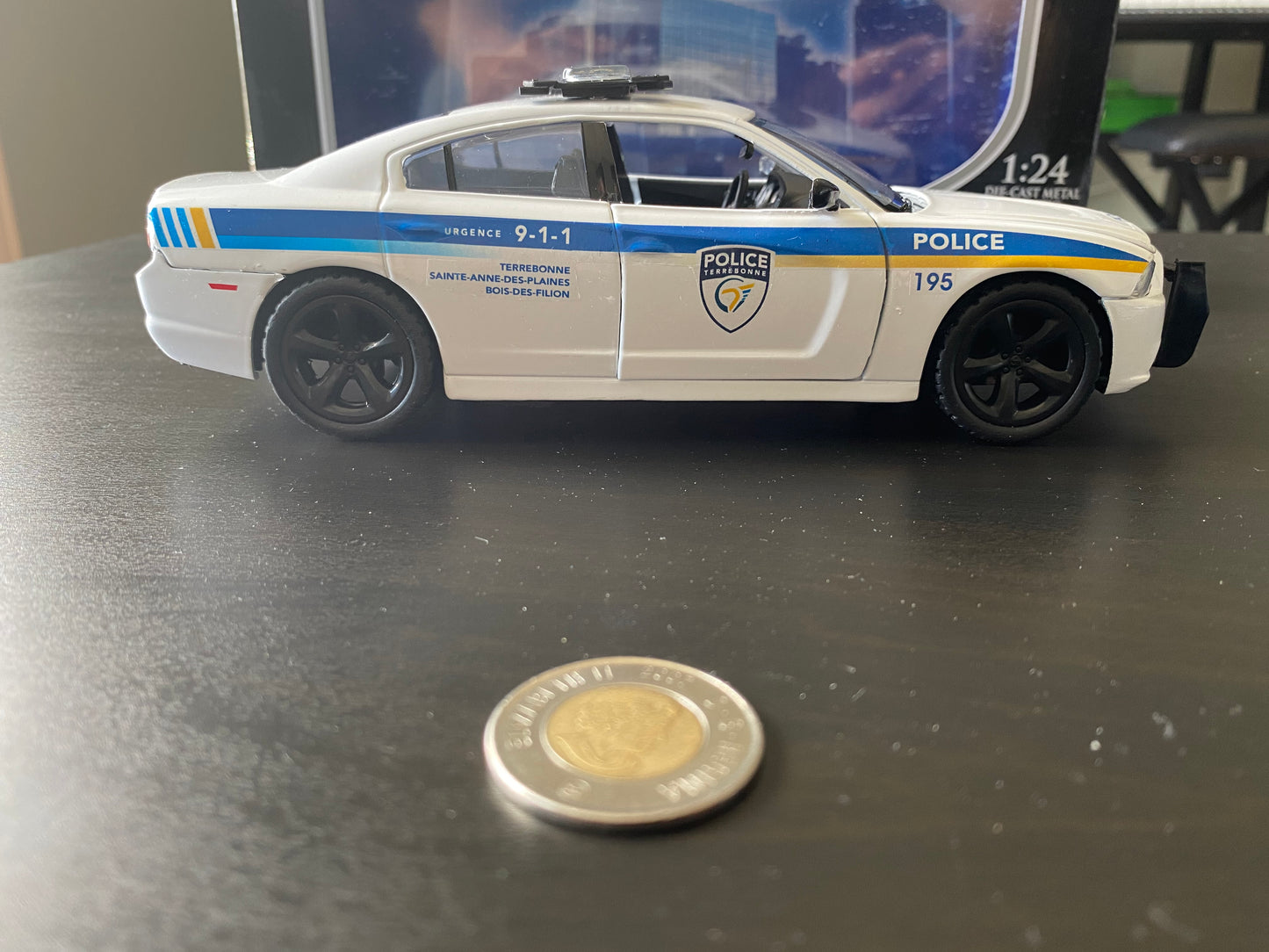 Terrebonne - Dodge Charger 2011