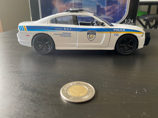 Terrebonne - Dodge Charger 2011