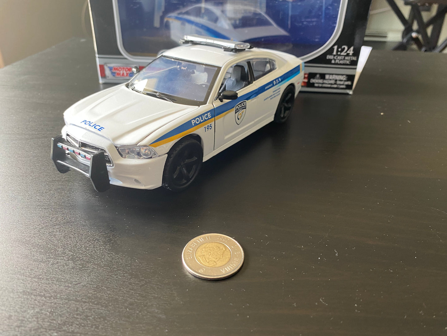 Terrebonne - Dodge Charger 2011