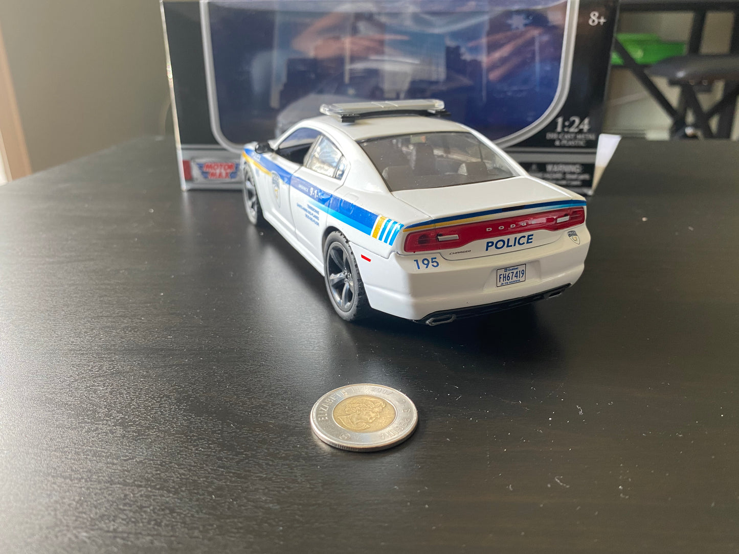 Terrebonne - Dodge Charger 2011