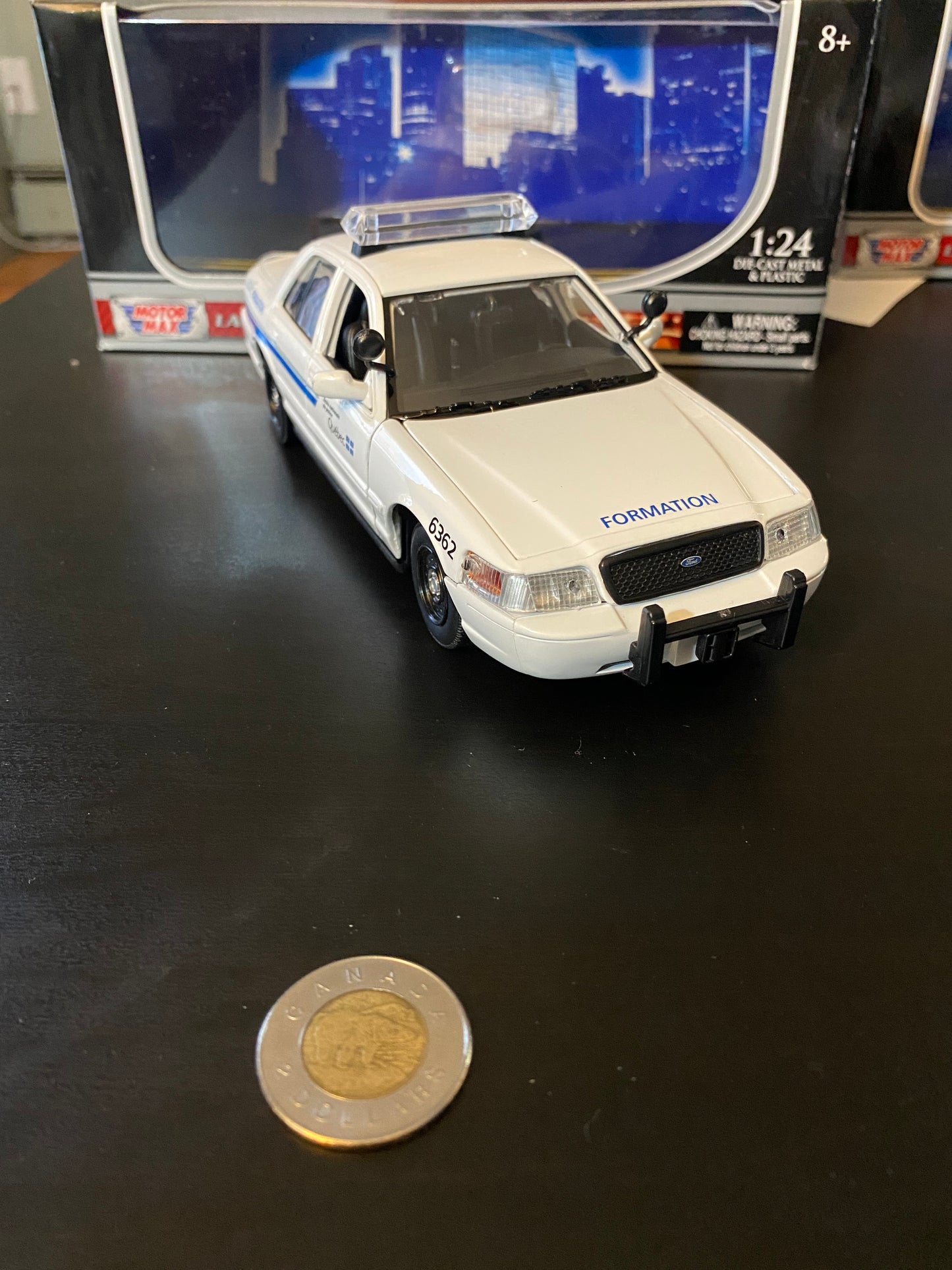 École National de Police du Québec - Ford Crown Victoria 2010