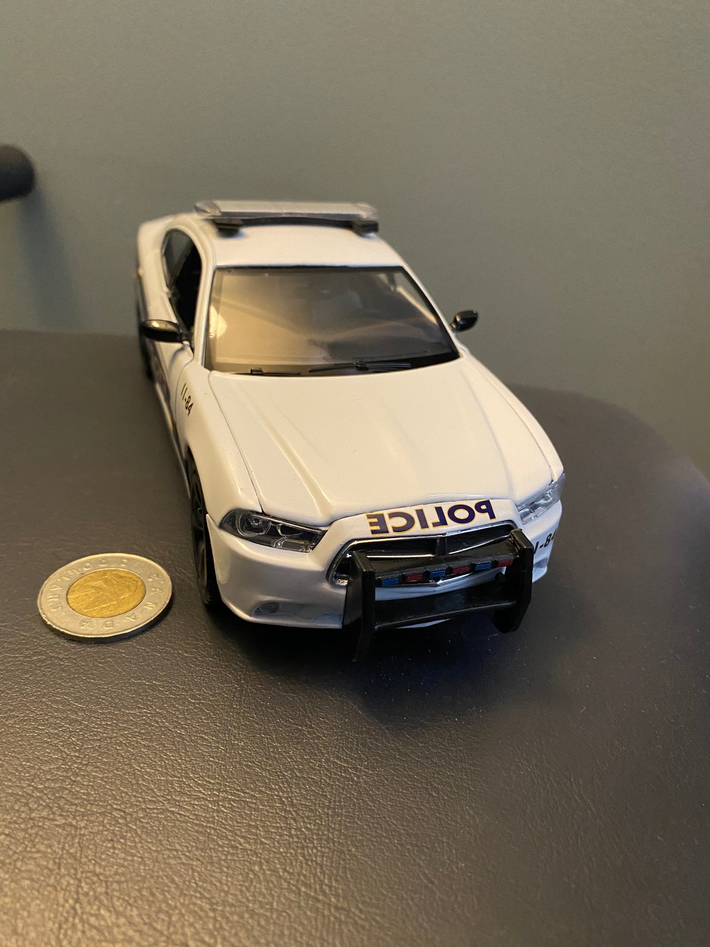 Assomption-Saint-Sulpice - Dodge Charger 2011