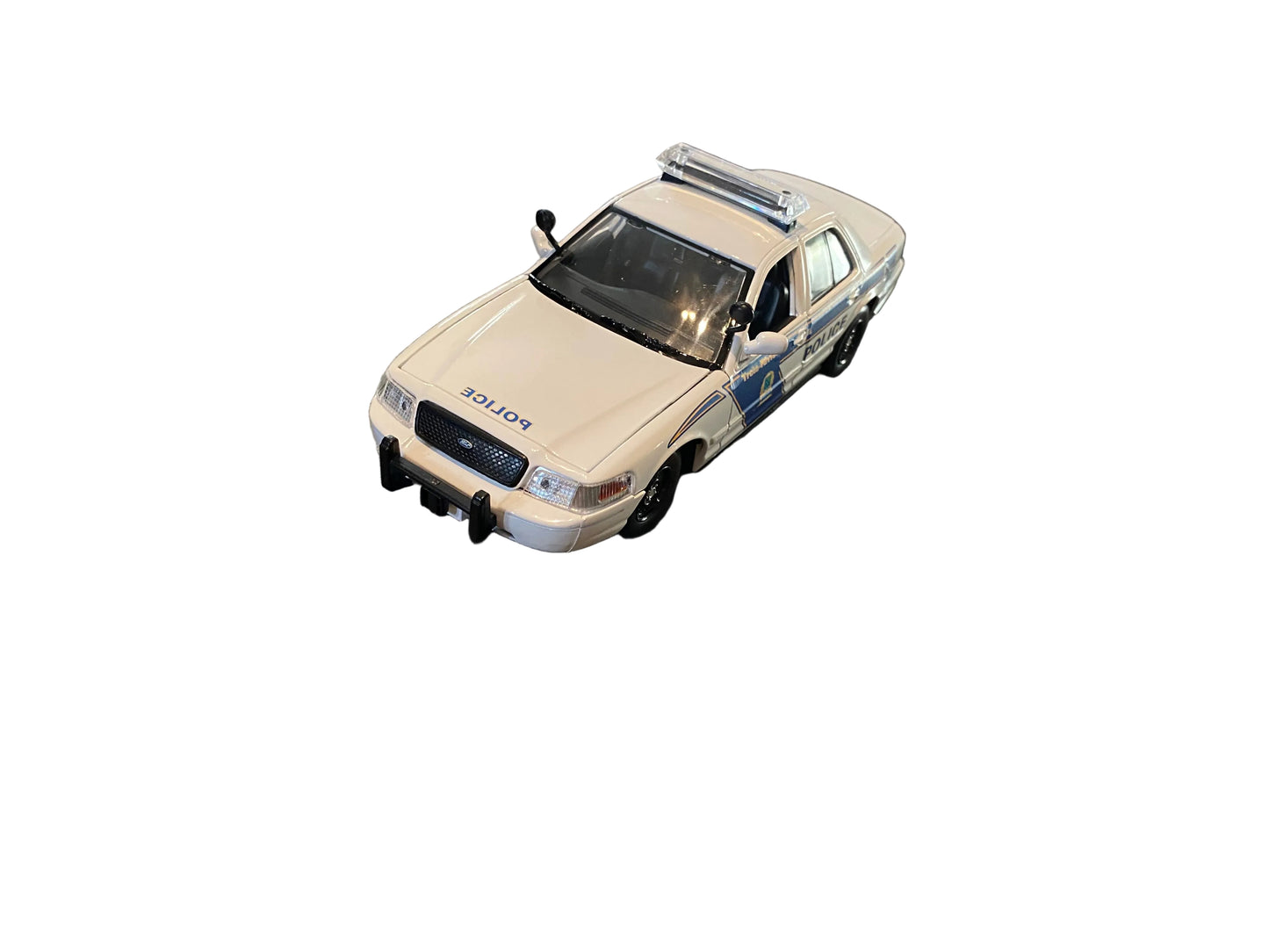Service de Police de Trois-Rivières - Ford Crown Victoria 2010 - 1:24