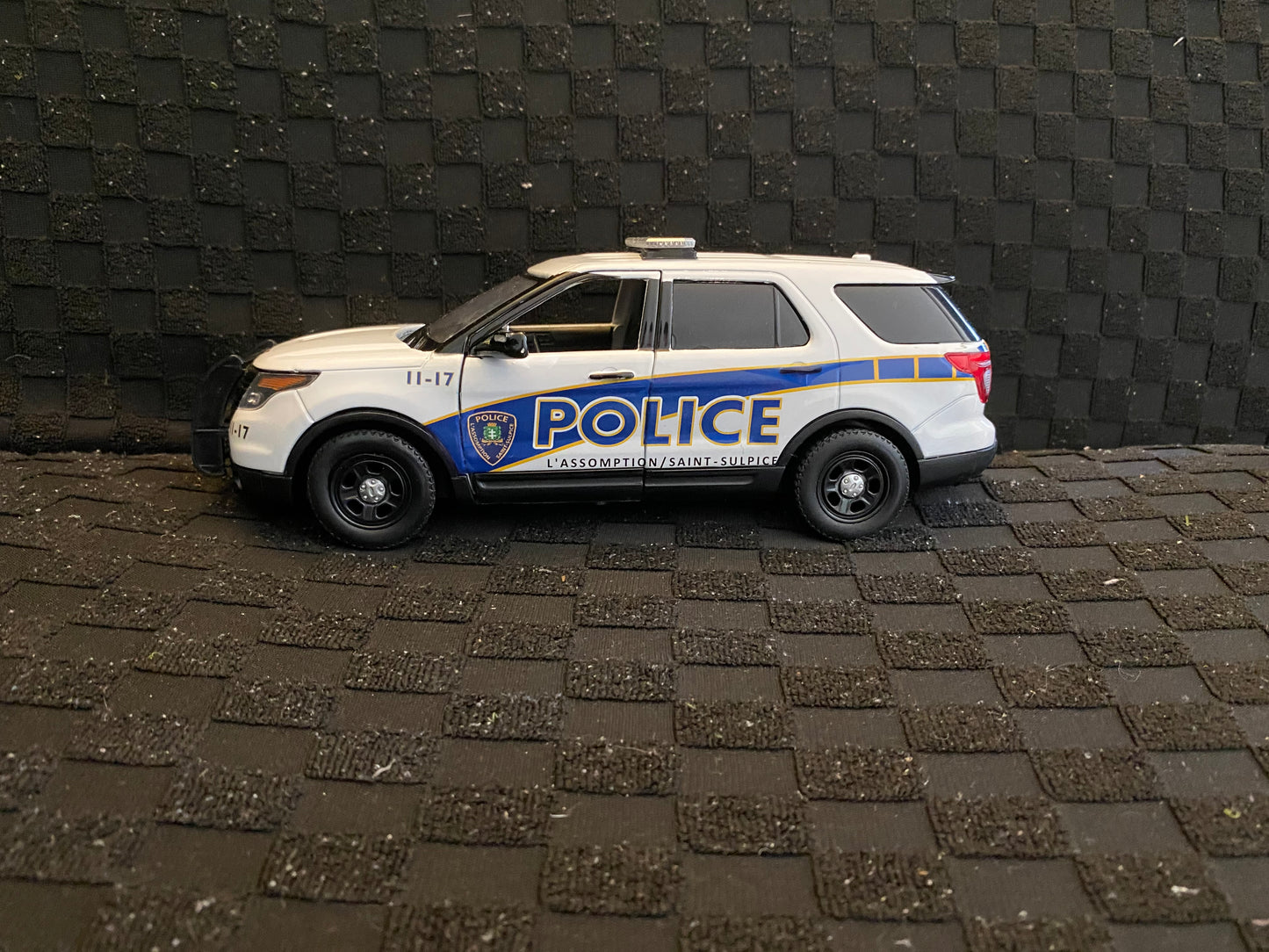 Assomption-Saint-Sulpice - Ford Explorer 2015