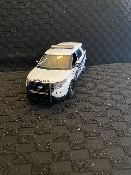 Assomption-Saint-Sulpice - Ford Explorer 2015