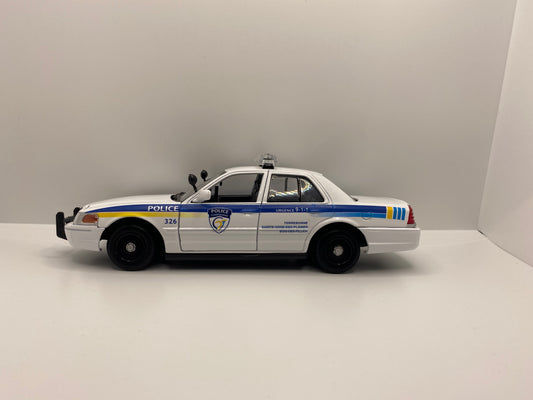 Terrebonne - Ford Crown Victoria 2008 - 1:24