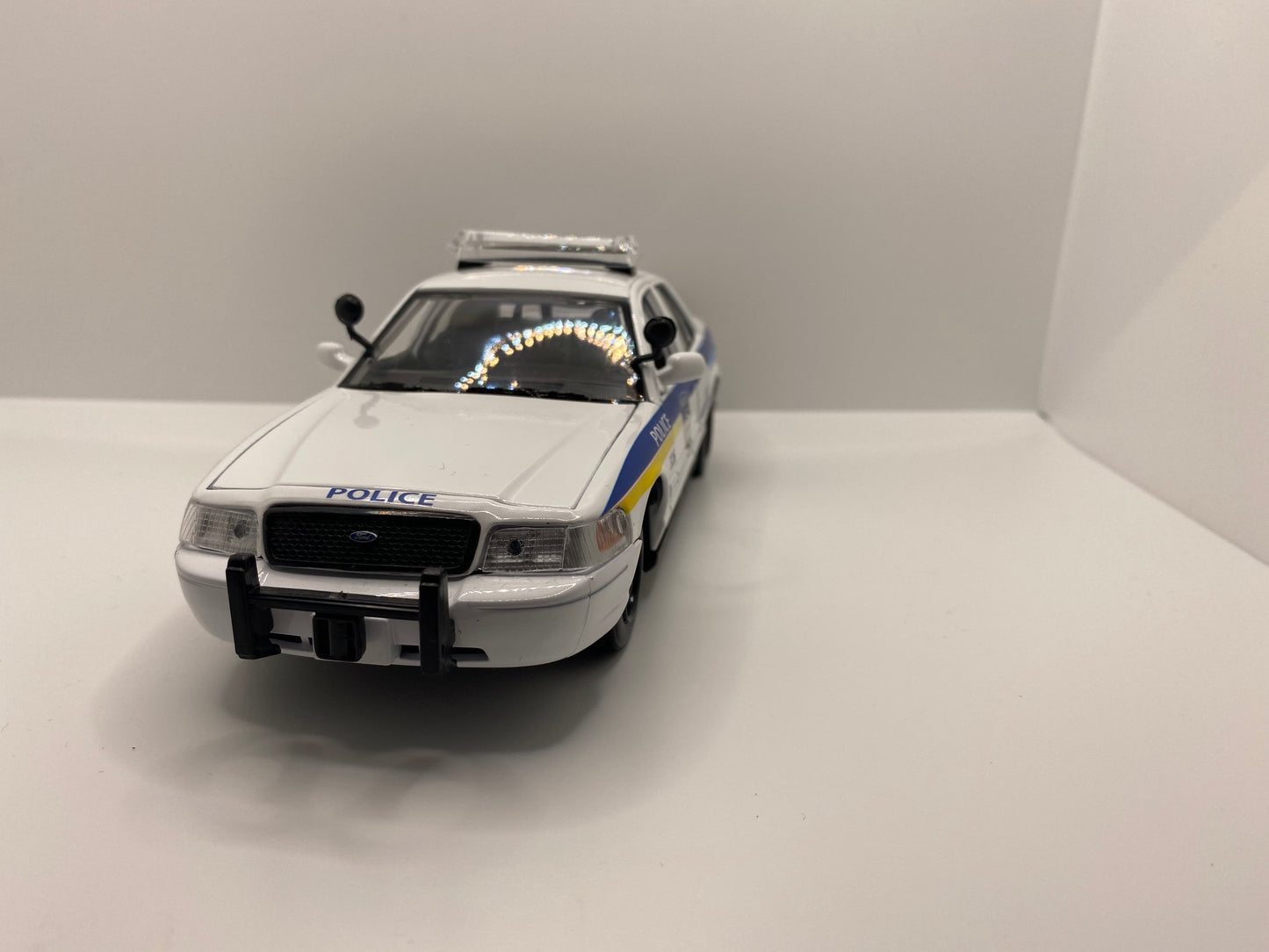 Terrebonne - Ford Crown Victoria 2008 - 1:24