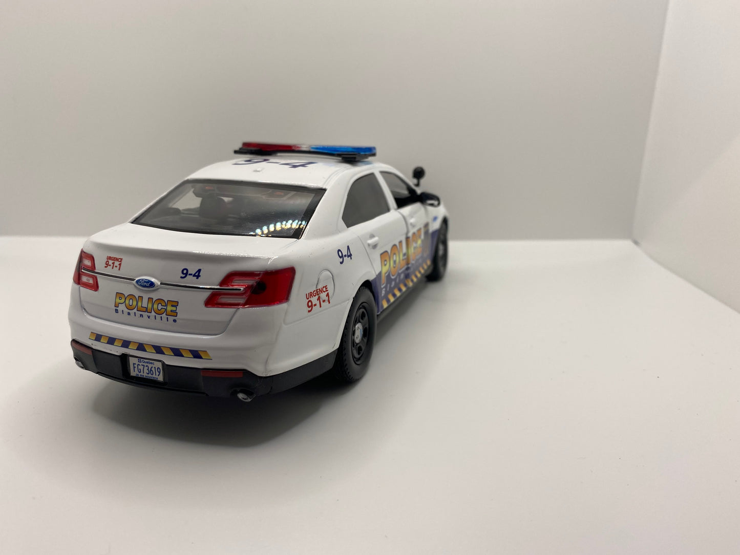 Service de police de Blainville - Ford Taurus