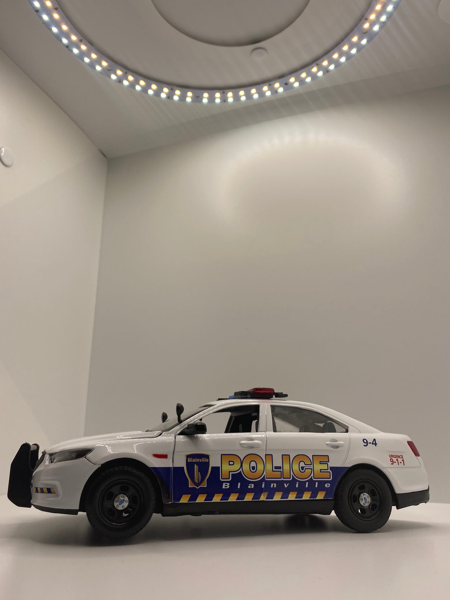 Service de police de Blainville - Ford Taurus