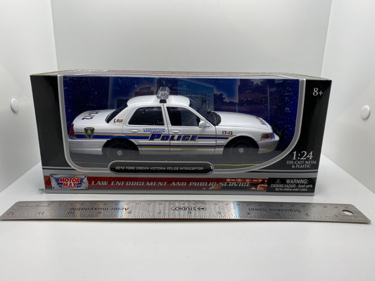 Assomption-Saint-Sulpice - Ford Crown Victoria