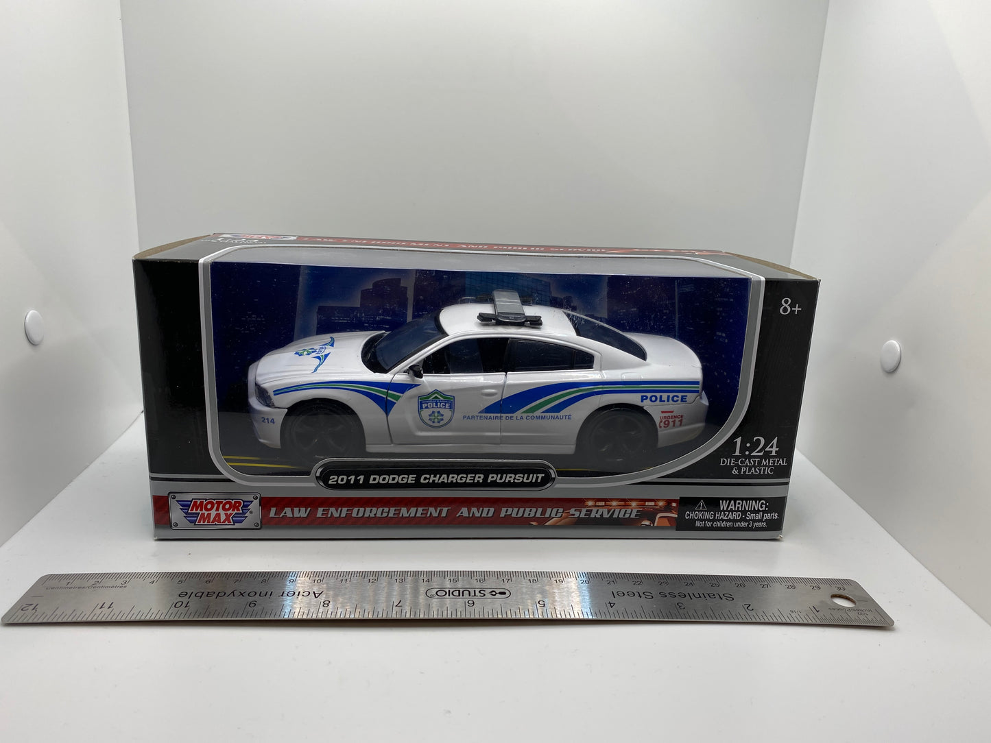 Thérèse-de-Blainville - Dodge Charger 2011