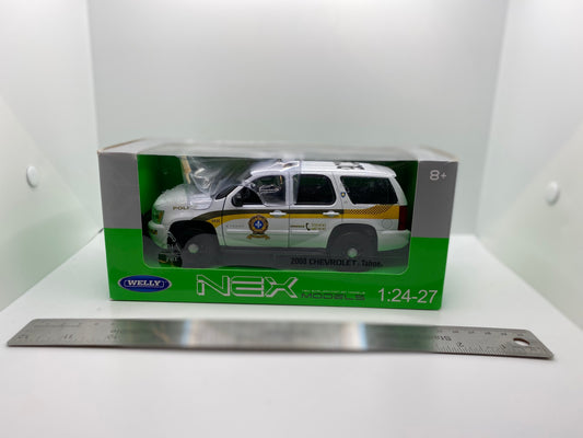 Sûreté du Québec - Chevrolet Tahoe 2008 - 1:27