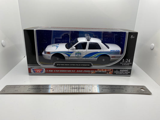Thérèse-de-Blainville - Ford Crown Victoria 2008 - 1:24