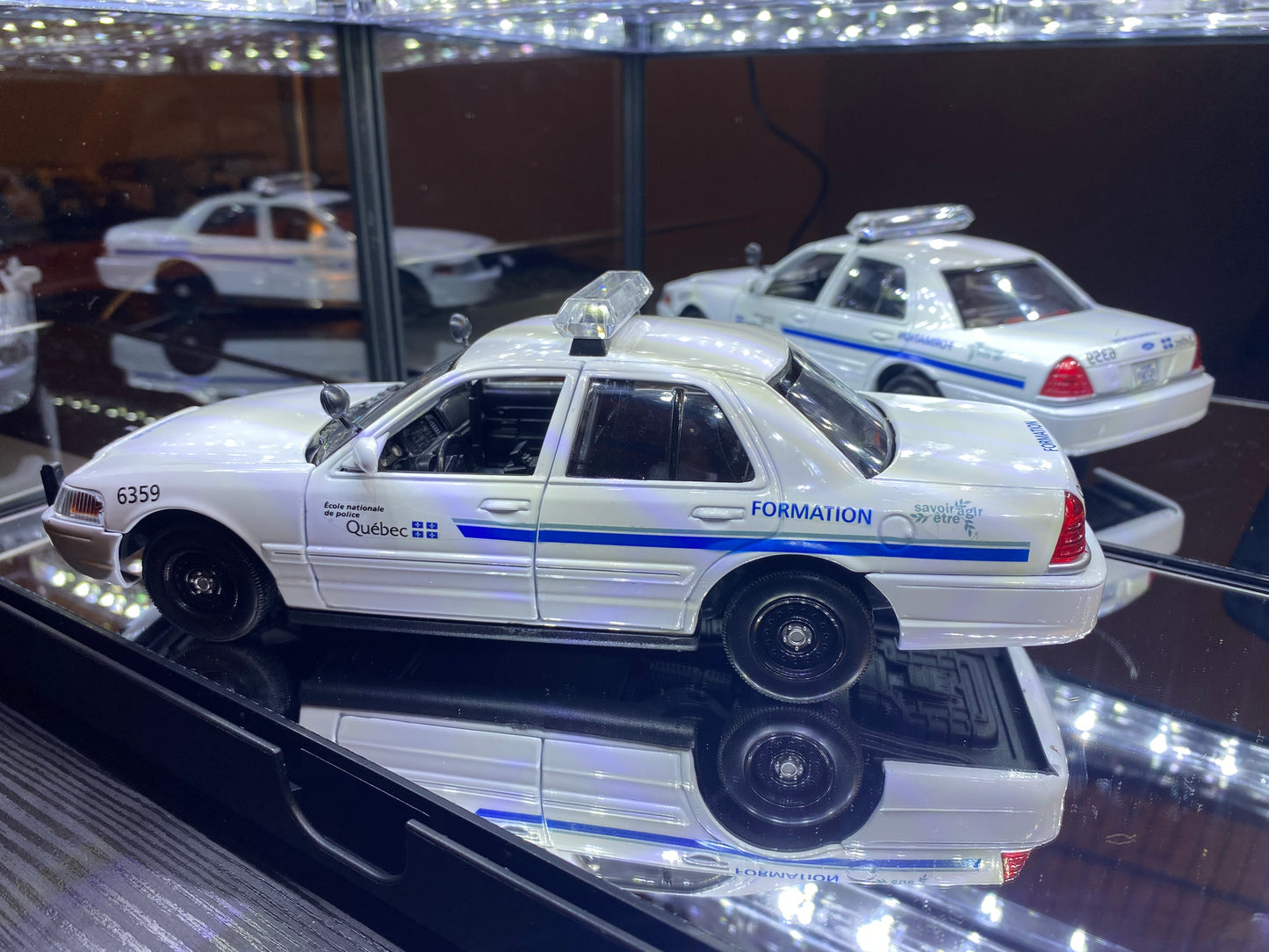 École National de Police du Québec - Ford Crown Victoria 2010