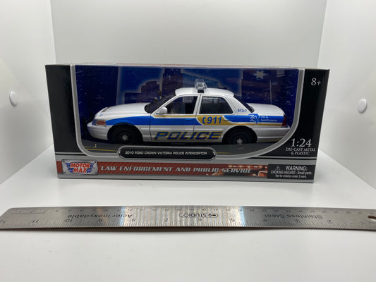Saint-Eustache - Ford Crown Victoria 1/24