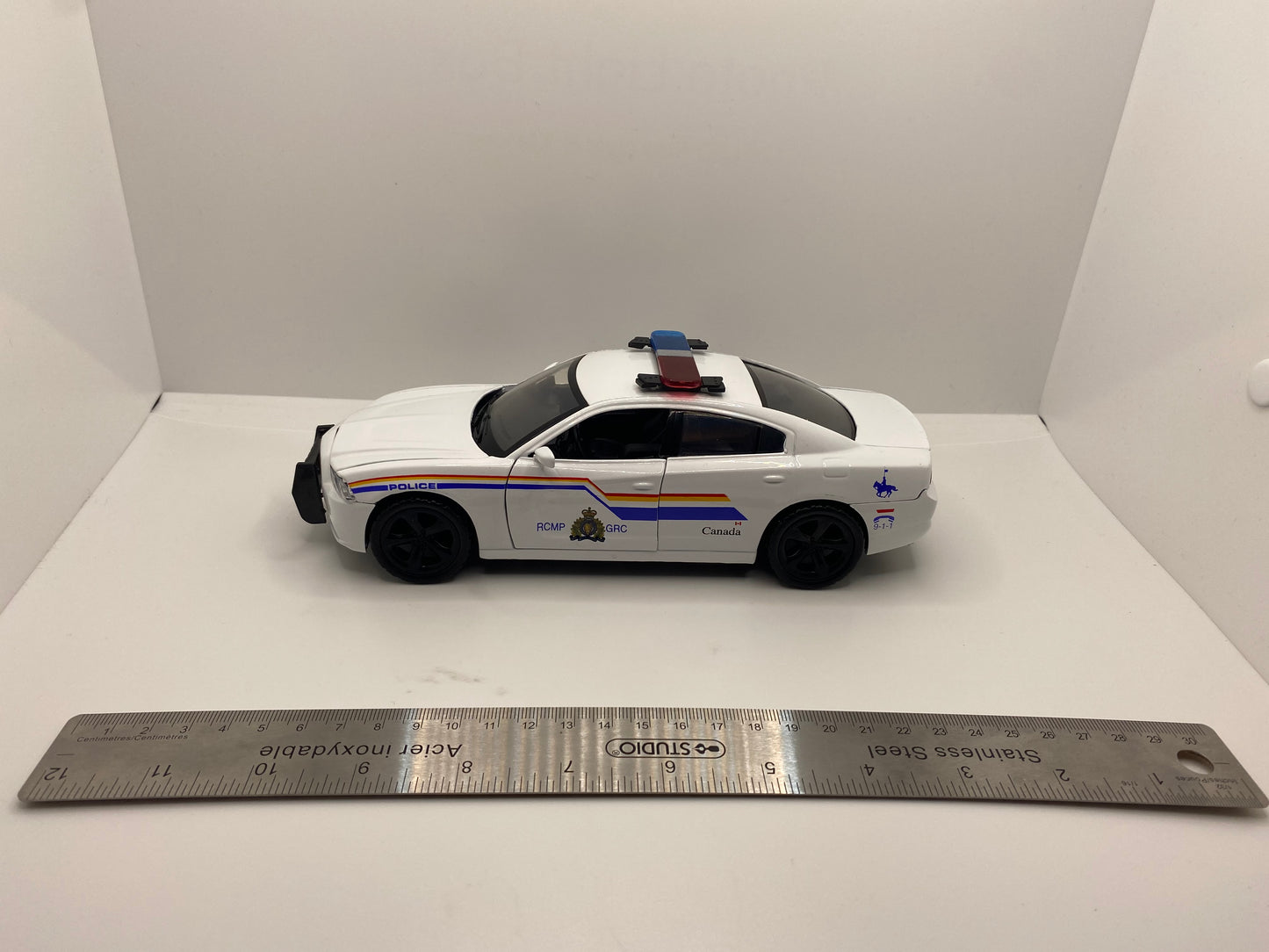 Gendarmerie Royal du Canada - RCMP - Dodge Charger