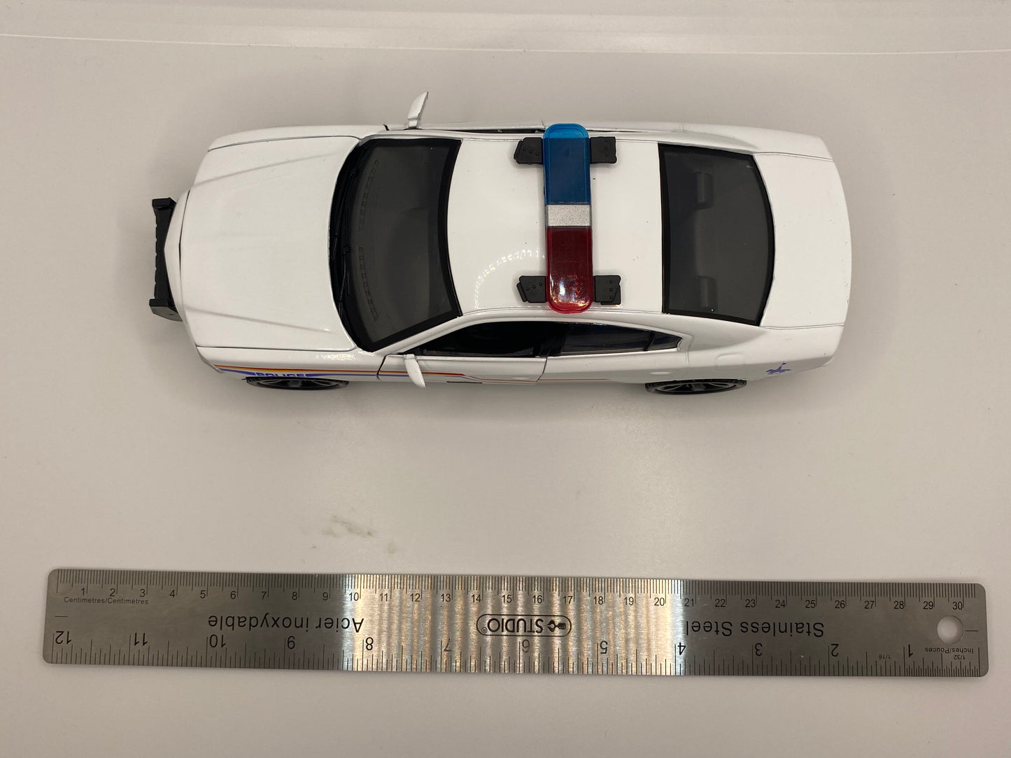 Gendarmerie Royal du Canada - RCMP - Dodge Charger