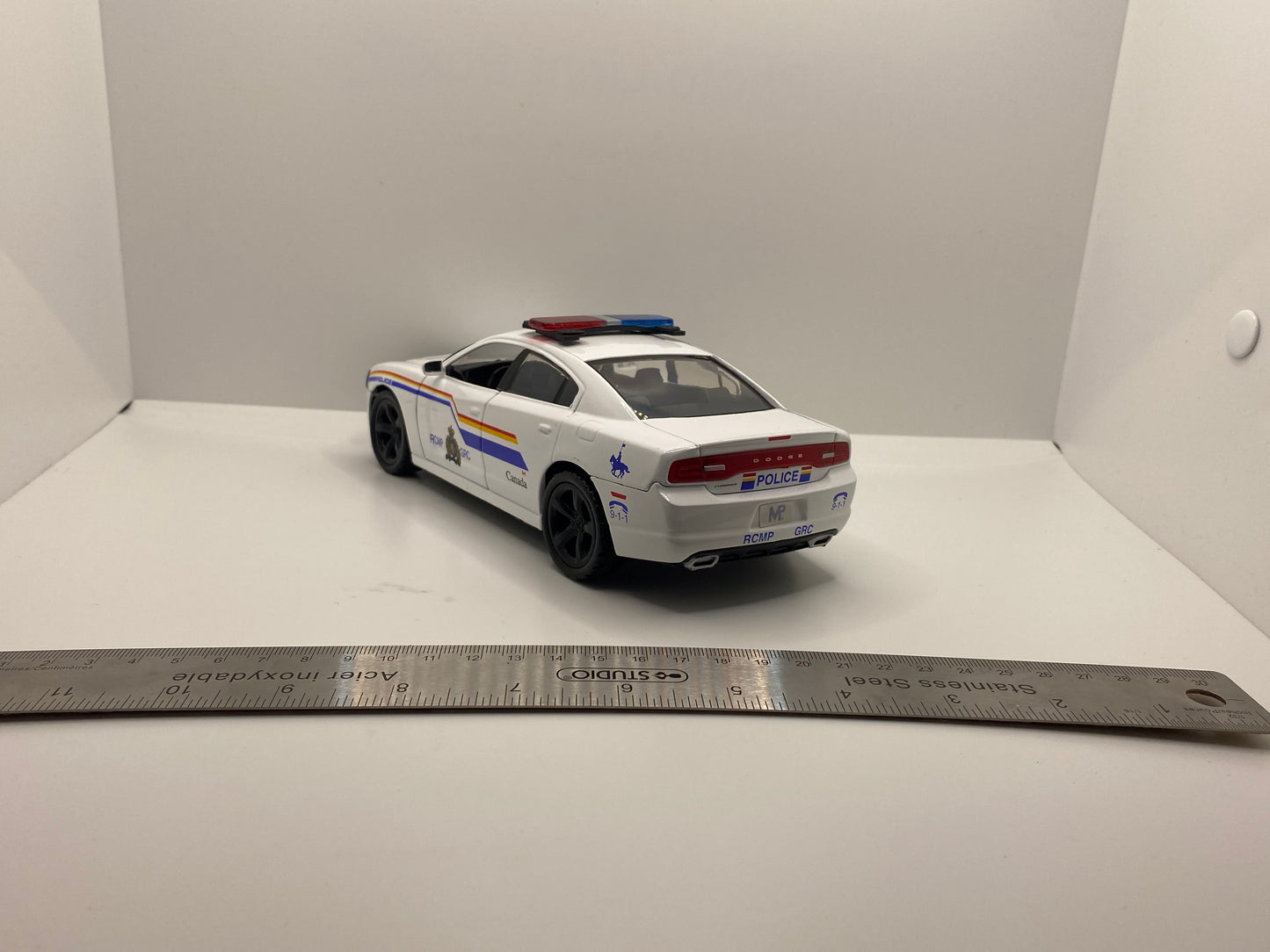 Gendarmerie Royal du Canada - RCMP - Dodge Charger