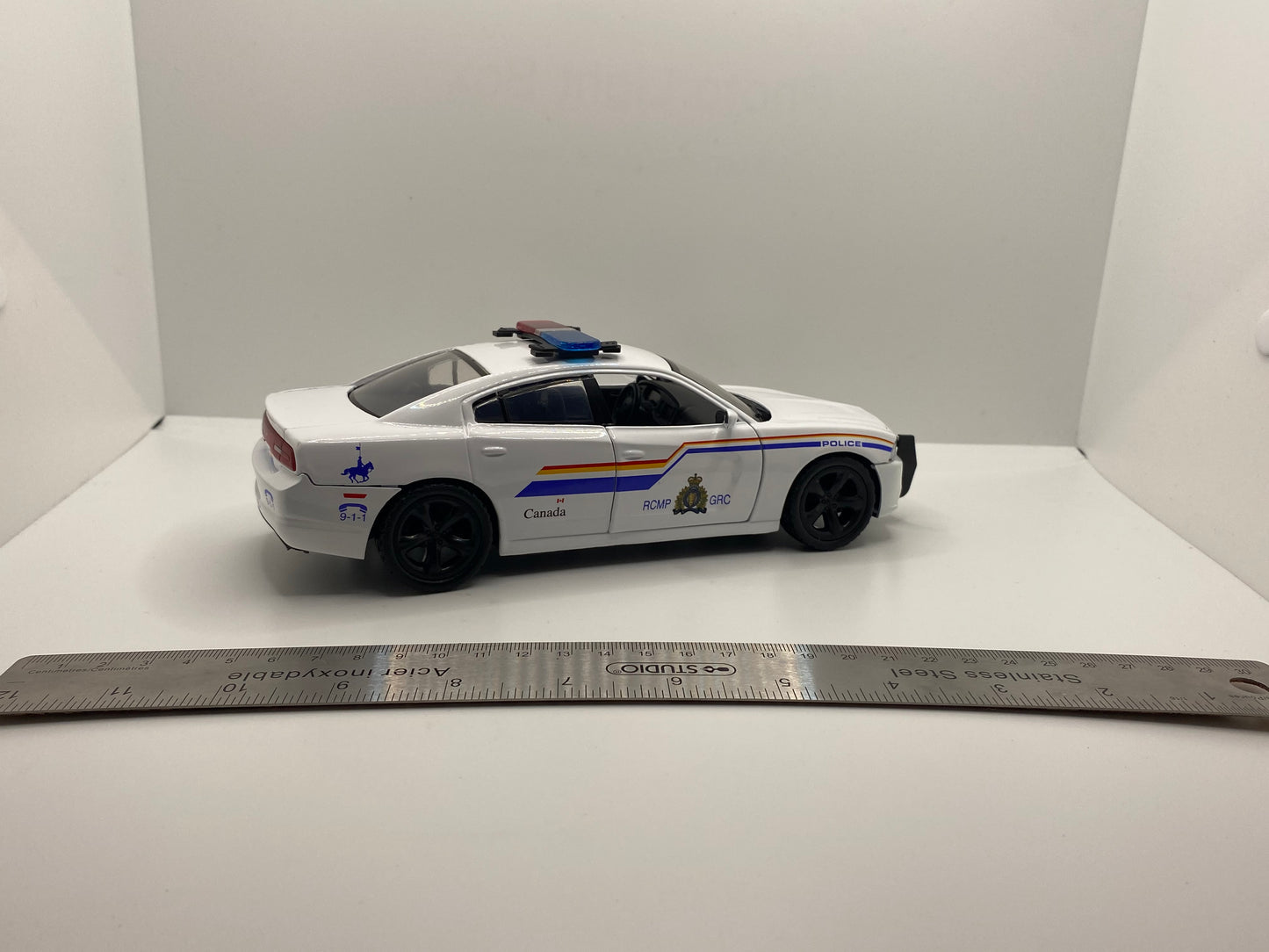 Gendarmerie Royal du Canada - RCMP - Dodge Charger