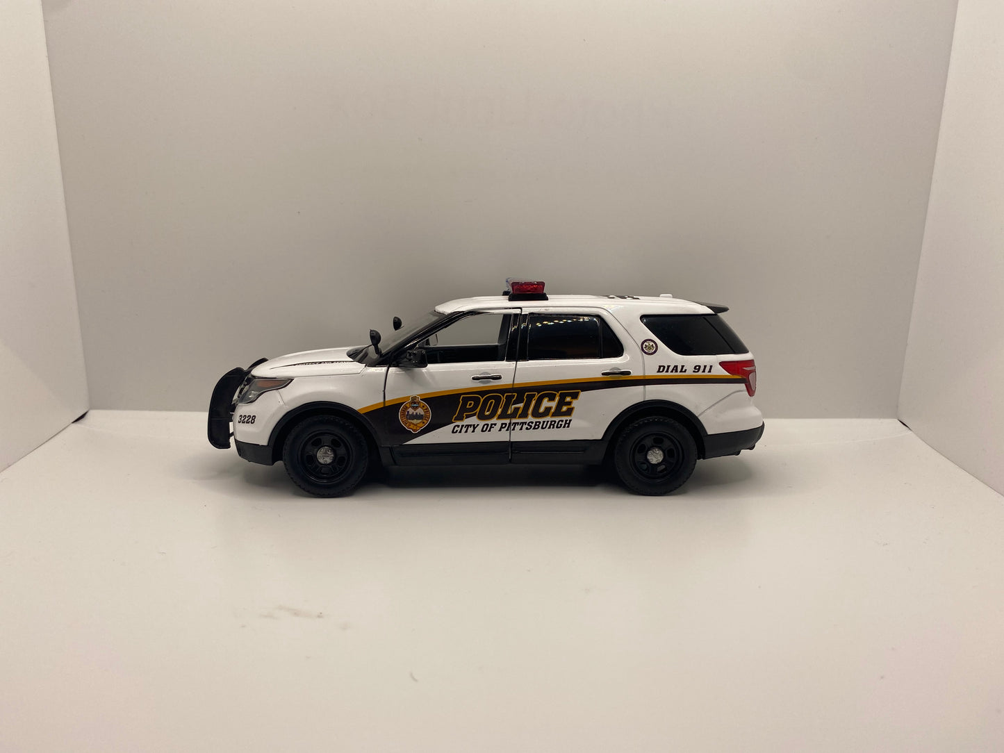 City Of Pittsburgh - Ford Explorer