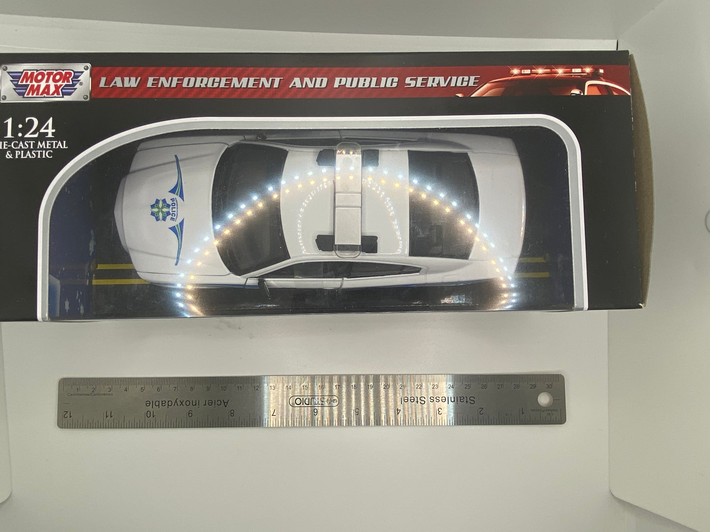 Thérèse-de-Blainville - Dodge Charger 2011