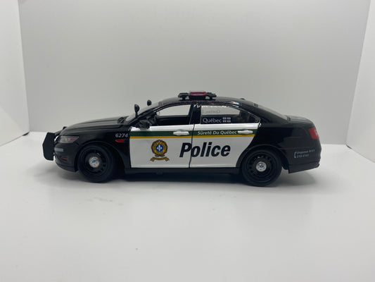 Sûreté du Québec - SQ - Ford Taurus