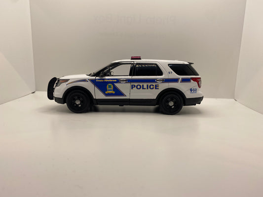 Service de Police de Trois-Rivières - Ford Explorer 2015 - 1:24