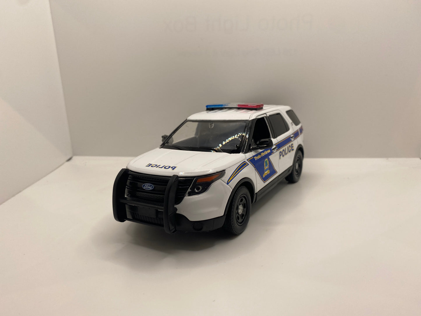 Service de Police de Trois-Rivières - Ford Explorer 2015 - 1:24