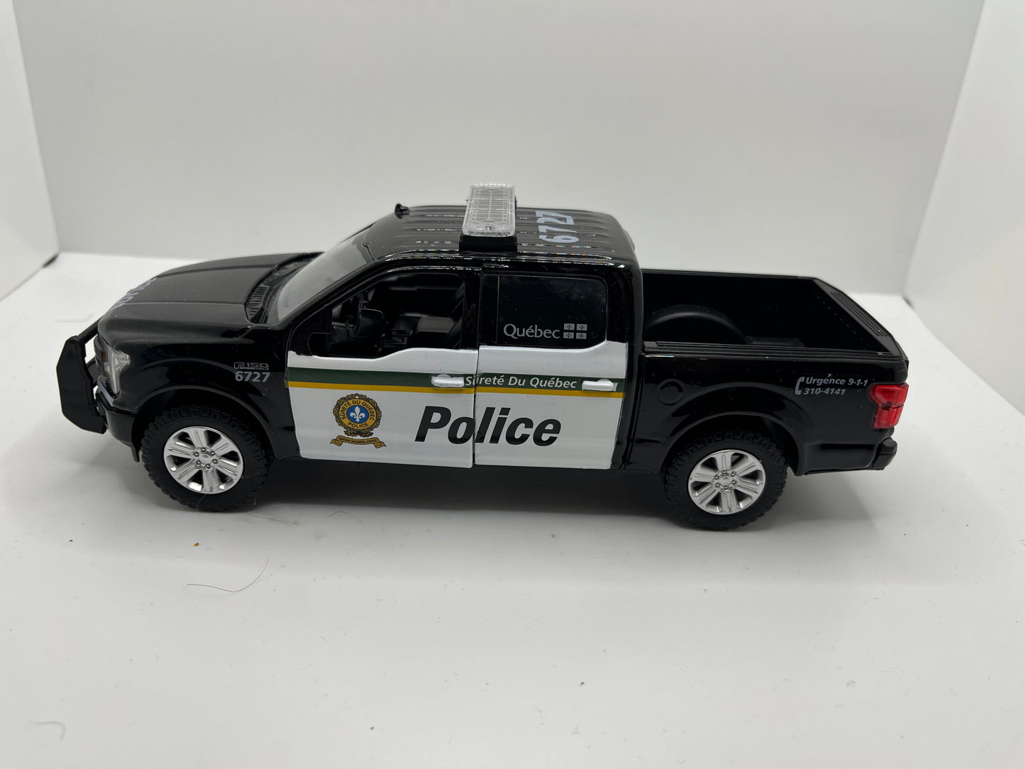 Sûreté du Québec - SQ - Ford F-150 2019