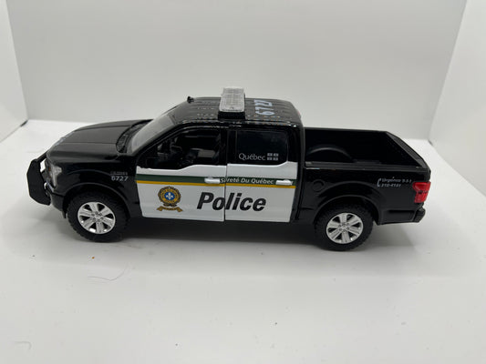 Sûreté du Québec - SQ - Ford F-150 2019