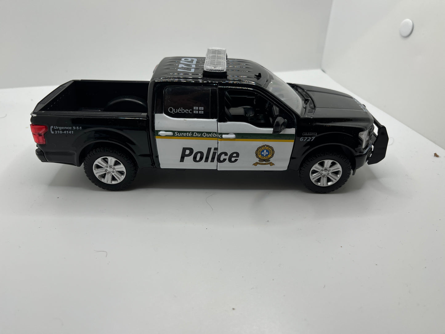 Sûreté du Québec - SQ - Ford F-150 2019
