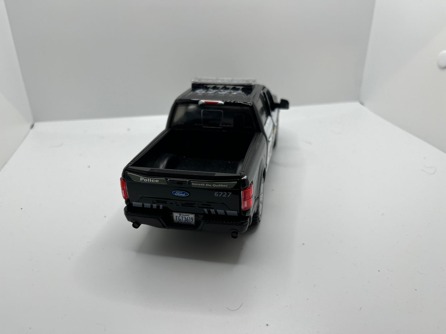 Sûreté du Québec - SQ - Ford F-150 2019