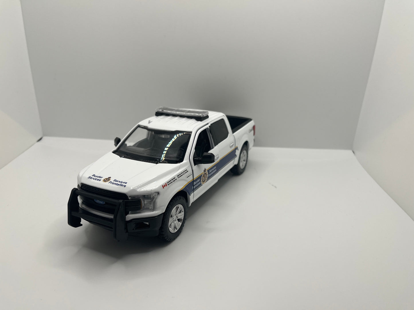 Service Frontalier du Canada - CBSA - Ford F150 1/24