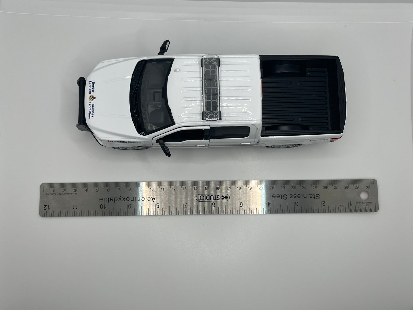 Service Frontalier du Canada - CBSA - Ford F150 1/24