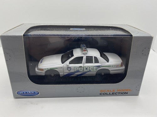 Police De Repentigny - Diecast 1/43 - Crown Victoria