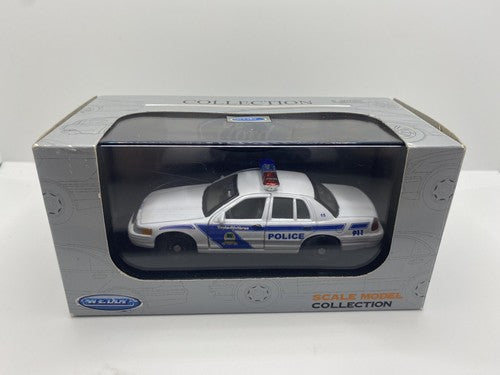 Police De Trois-Rivières - Diecast 1/43 - Crown Victoria