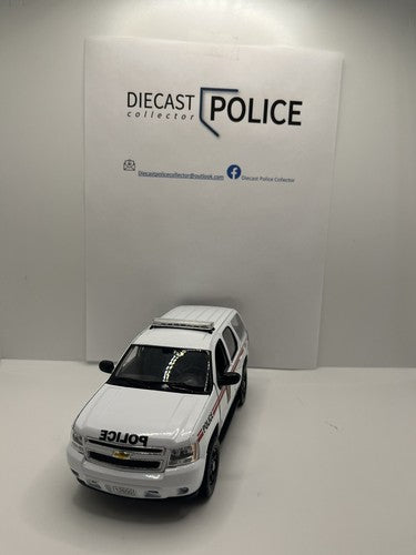 Police Militaire - MP - Diecast 1/27 - Tahoe Welly
