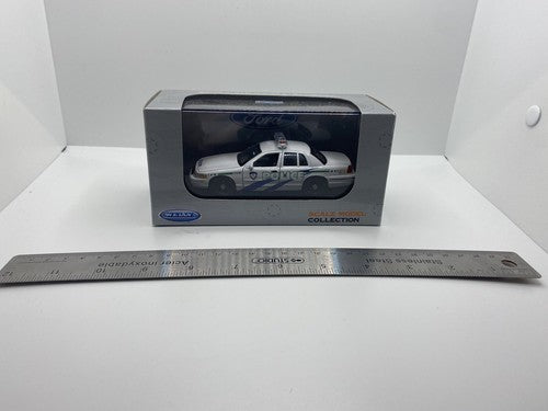 Police De Repentigny - Diecast 1/43 - Crown Victoria