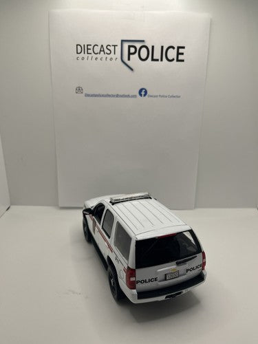 Police Militaire - MP - Diecast 1/27 - Tahoe Welly